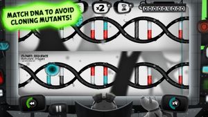 Dr. Woo's Twisted Clone Shop screenshot 3