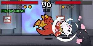 DracoFighter screenshot 1