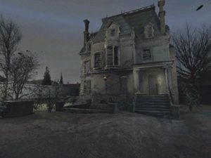Dracula 2: The Last Sanctuary screenshot 1