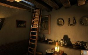 Dracula 4: The Shadow of the Dragon screenshot 4