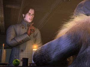 Dracula: Resurrection screenshot 1