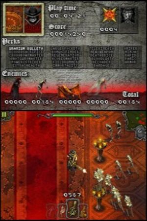 Dracula: Undead Awakening screenshot 1