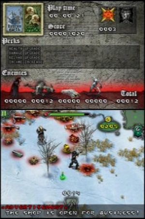 Dracula: Undead Awakening screenshot 2