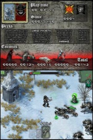 Dracula: Undead Awakening screenshot 3