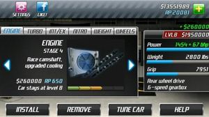 Drag Racing Classic screenshot 2