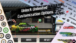 Drag Racing Classic screenshot 3