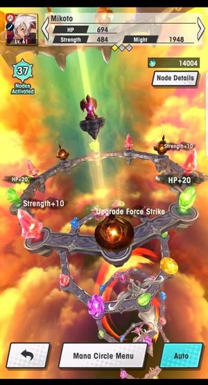 Dragalia Lost screenshot 1
