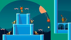 Drag'n'Boom screenshot 2