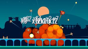 Drag'n'Boom screenshot 3