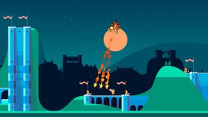 Drag'n'Boom screenshot 4