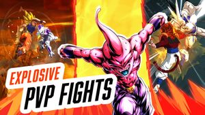 Dragon Ball Legends screenshot 3