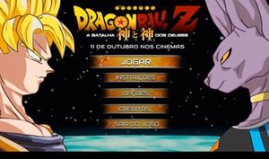 Dragon Ball Z: A Batalha dos Deuses screenshot 4