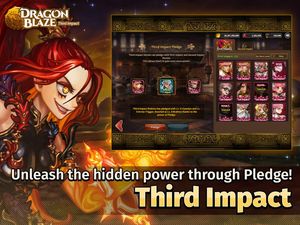 Dragon Blaze screenshot 2