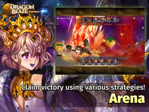 Dragon Blaze screenshot 3