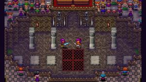 Dragon Fantasy: The Black Tome of Ice screenshot 2