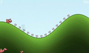 Dragon, Fly! screenshot 2