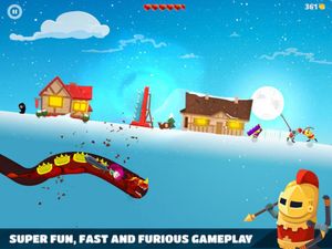 Dragon Hills screenshot 2