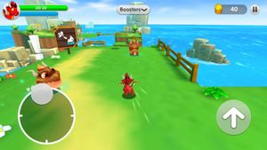 Dragon Land screenshot 2