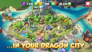 Dragon Mania screenshot 1