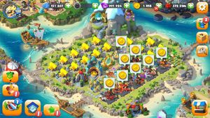 Dragon Mania screenshot 2