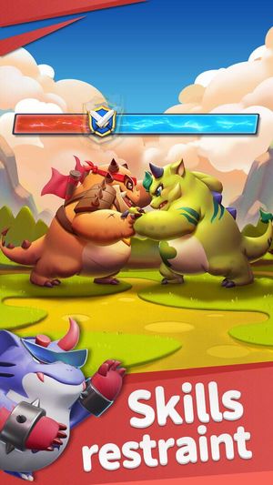 Dragon Master screenshot 1