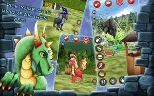 Dragon Pet screenshot 1