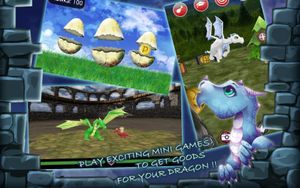 Dragon Pet screenshot 2