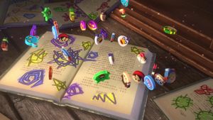Dragon Quest Keshi Keshi screenshot 3