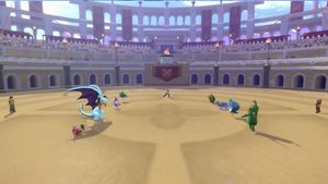 Dragon Quest Monsters: The Dark Prince screenshot 2