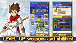 Dragon Quest: The Adventure of Dai - A Hero's Bonds screenshot 3