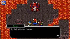 Dragon Sinker screenshot 2