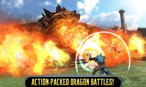 Dragon Slayer screenshot 1