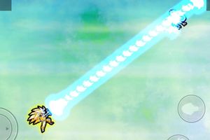Dragon Super: Saiyan Ball Z screenshot 4
