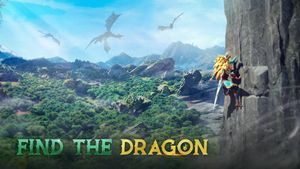 Dragon Trail: Hunter World screenshot 2