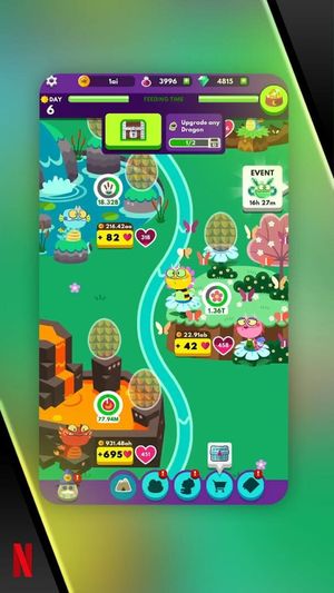 Dragon Up screenshot 1