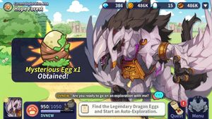 Dragon Village NEW screenshot 1