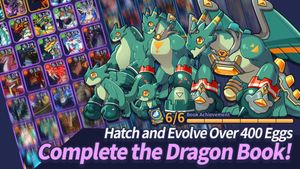Dragon Village NEW screenshot 4