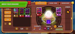 Dragonary screenshot 1