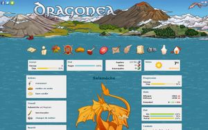 Dragonea screenshot 1