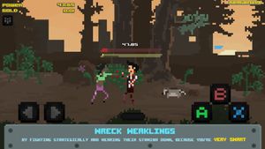Dragonfist Limitless screenshot 2
