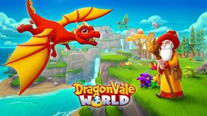 DragonVale World screenshot 1