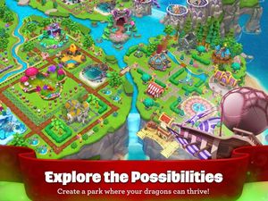 DragonVale World screenshot 2