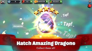 DragonVale World screenshot 3