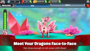 DragonVale World screenshot 4