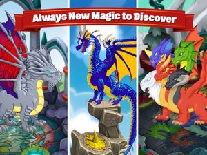 DragonVale screenshot 3
