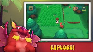 Drakomon screenshot 1