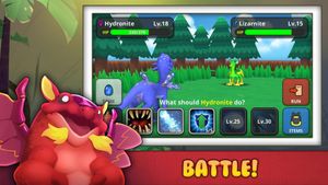 Drakomon screenshot 2