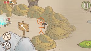 Draw a Stickman: Epic 2 screenshot 4