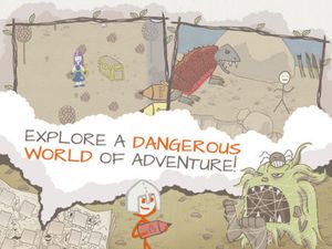 Draw a Stickman: Epic HD screenshot 3