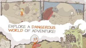 Draw a Stickman: Epic screenshot 3